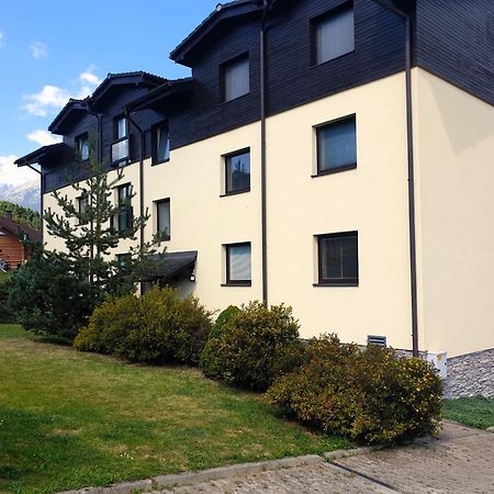 Apartman Slavkov Home & Parking Nová Lesná Eksteriør bilde