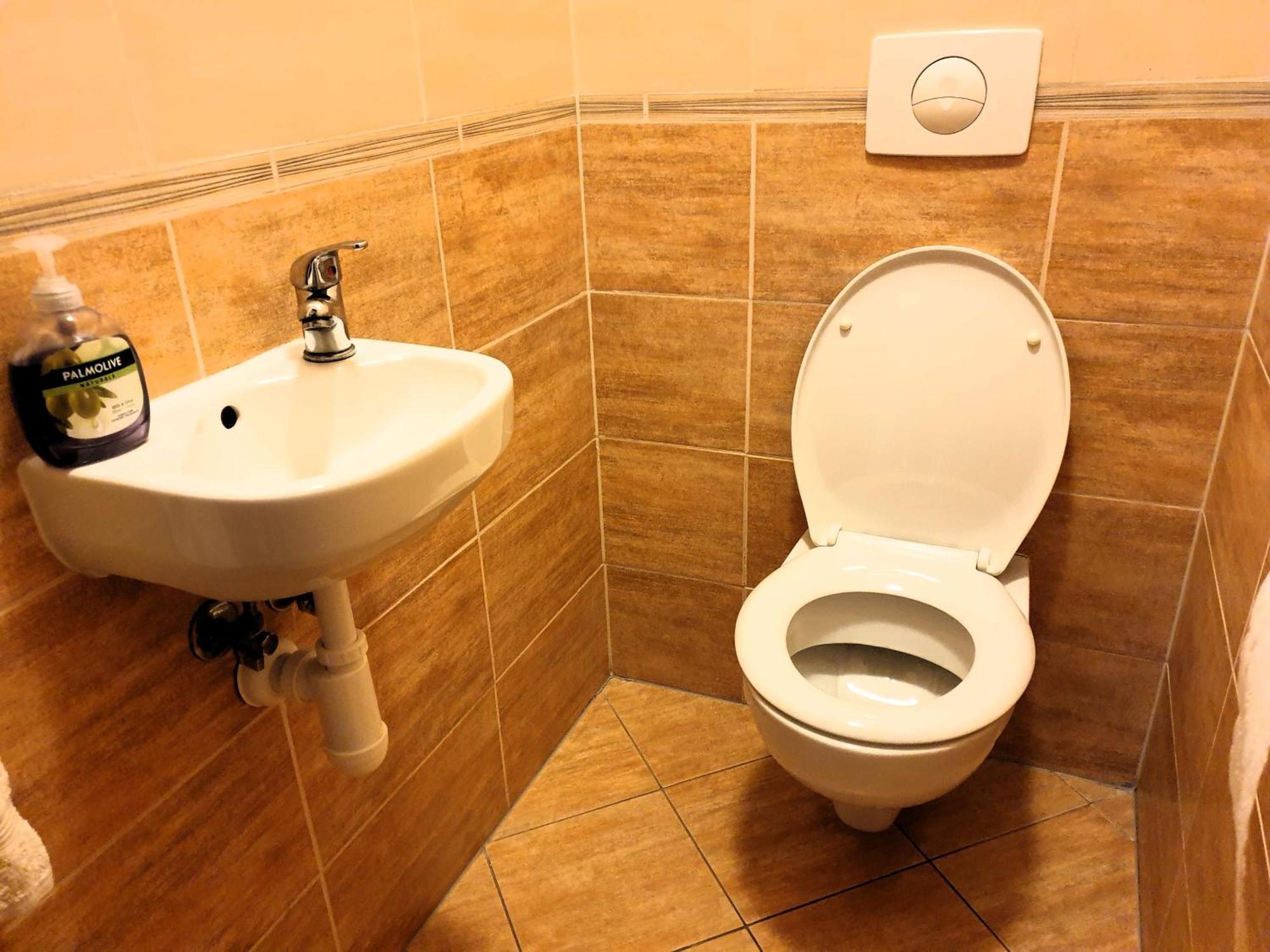 Apartman Slavkov Home & Parking Nová Lesná Eksteriør bilde