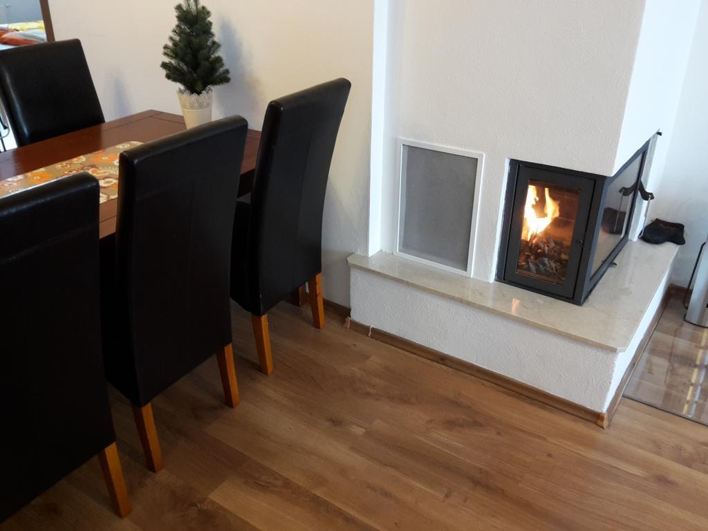 Apartman Slavkov Home & Parking Nová Lesná Eksteriør bilde