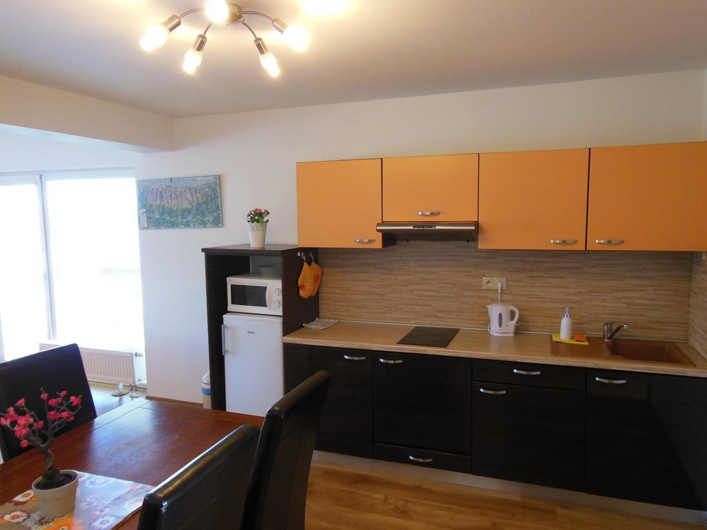 Apartman Slavkov Home & Parking Nová Lesná Eksteriør bilde