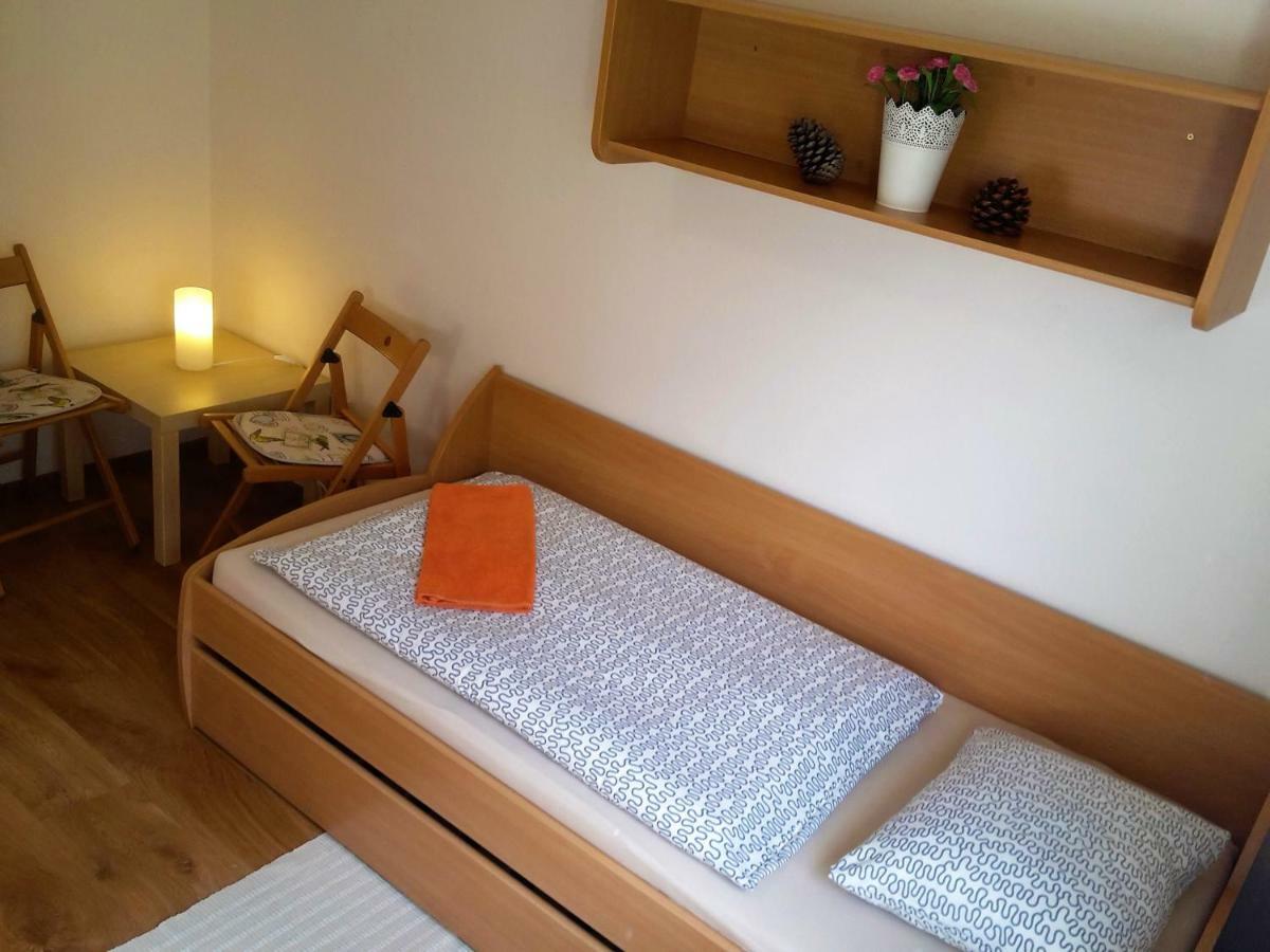 Apartman Slavkov Home & Parking Nová Lesná Eksteriør bilde